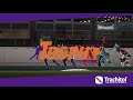 Trachitol Trophy dag 3: Drie op een rij voor Evert Hoolwerf in Amsterdam, op naar een kwartet?