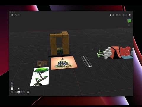 Import Images, Drag & Drop Support for vmax, vox, qb and all image formats