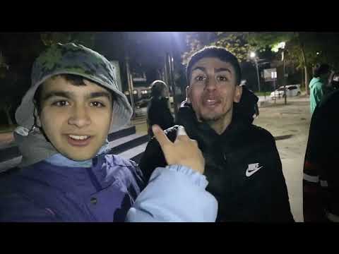 LANEL vs LAUTARO LA CHISPA | CUARTOS | EL SUR RIMA FECHA 6