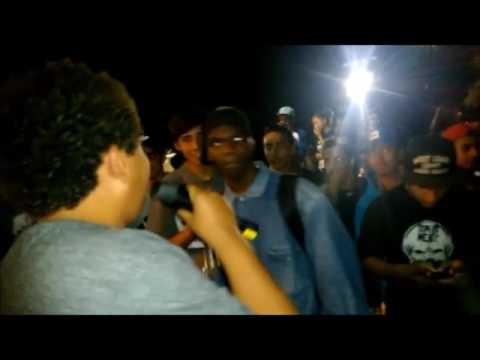 4° Edição - 1 fase  - Mc Fat Poyo Vs Mc TGO