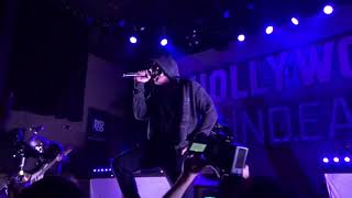 Renegade - Hollywood Undead Live @St.Louis 12/1/17