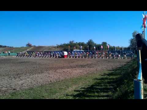 Senkvice 2013 Motocross