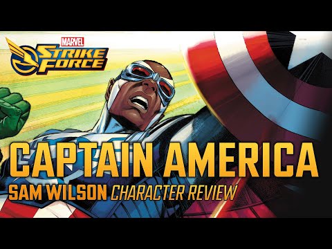 Sam Wilson / Falcon / Captain America