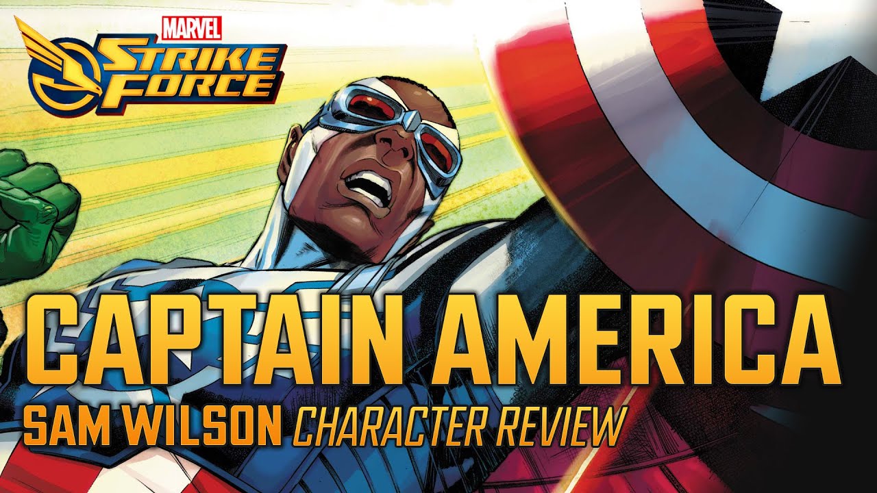 Sam Wilson / Falcon / Captain America