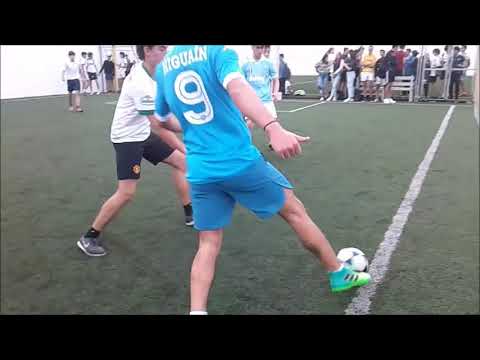 Oeste vs Deus Fecha 3 - Copa Palermo