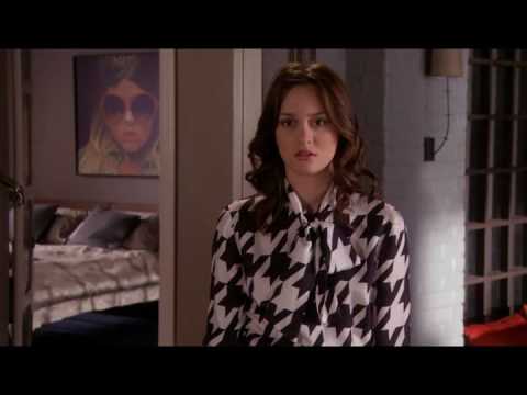 Gossip Girl - Chuck & Blair - 3.12 The Debarted - Part 01/05