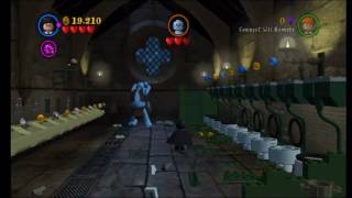 LEGO Harry Potter Episode 5: Troll Battle | GamersCast