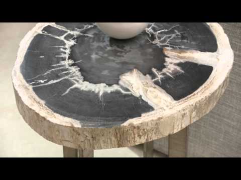 Laurel Canyon Esplanade Cherry Rectangular Cocktail Table from