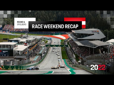 Round 4: Race Weekend Spielberg, Porsche Mobil 1 Supercup 2022