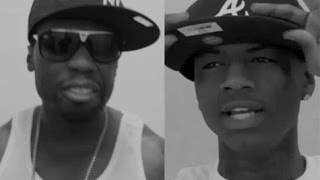 Soulja Boy Tells 50 Cent To Shut The Fuck Up