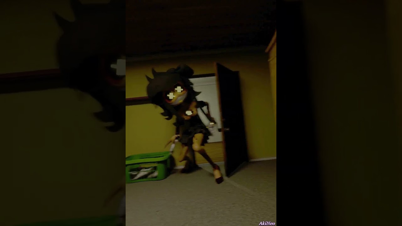 POV: Cyn followed you home... | Murder Drones  #fananimation