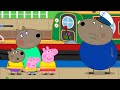 The Canal Boat Peppa Pig Official Full Episodes