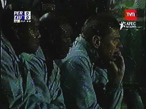 Perú 2-1 Chile en 2004. Clasificatorias Alemania 2006