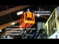 Personnel Lift Instant Dingli JCPT1212