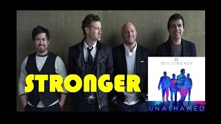 Building 429 - Stronger (Lyrics)