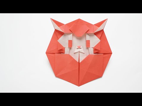 Easy Origami Tutorial 14