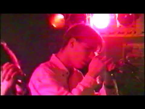 1995: TITT'N live bij Café 't Wold in Ruinerwold