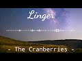 Linger - The Cranberries | Instrumental