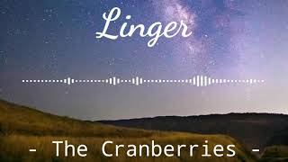 Download lagu Linger The Cranberries Instrumental... mp3