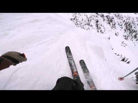GoPro Line of the Winter: Nic Collar - Kicking Horse, Canada 03.31.16 - Snow