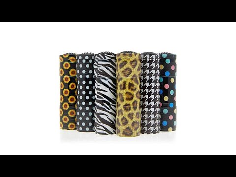 Bell + Howell 6pack COB LED Mini Flashlights with Wrist ...