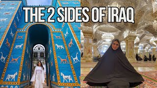 150 hours in Iraq as an AMERICAN WOMAN (my 3rd visit)