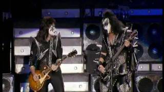 Kiss Symphony: Alive IV - Strutter (Act One) [HD]