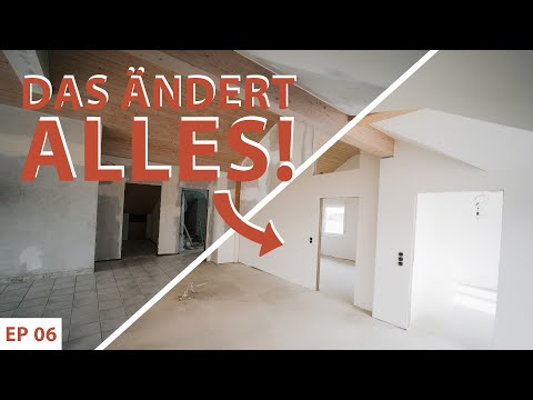 Painting walls | Painting plasterboard directly for a perfectly smooth wall