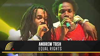 Andrew Tosh Feat Afriquekenyatta Hill - Equal Rights - Tributo a Peter Tosh