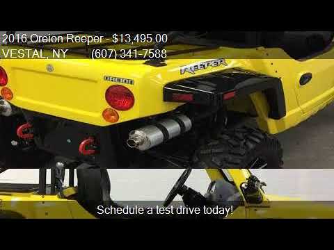 2016 Oreion Reeper (CC-1104739) for sale in Vestal, New York