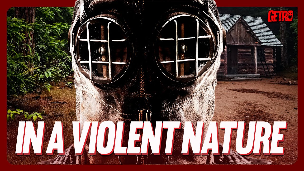 UMA NATUREZA VIOLENTA | Quem corre cansa, quem anda alcança!