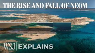 Download lagu Why the World’s Largest Megaproject Collapsed | WSJ mp3