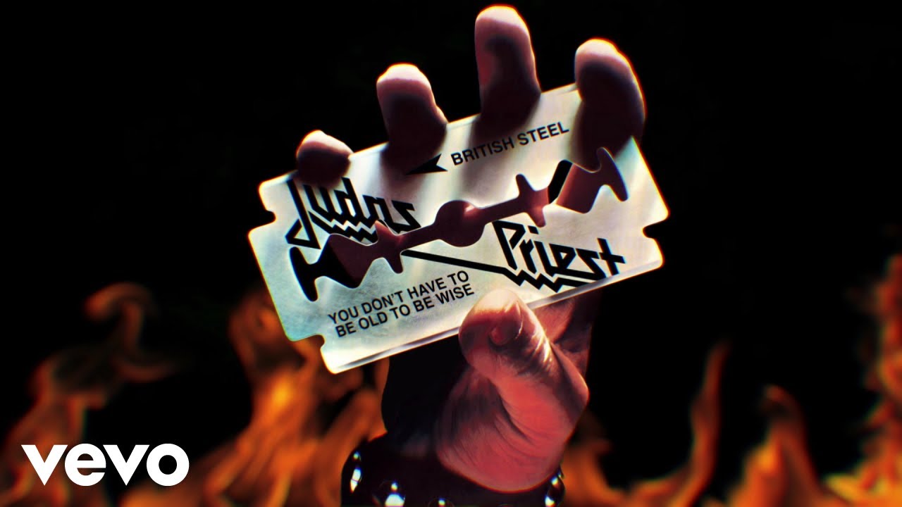 Judas Priest - You Don't Have to Be Old to Be Wise (Official Audio) - YouTube