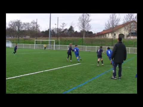 Plateau U11 - 20 mars 2010 - Résumé des meilleures actions