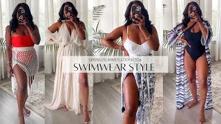 SWIMWEAR TRY-ON HAUL! | 2022 SUMMER STYLE