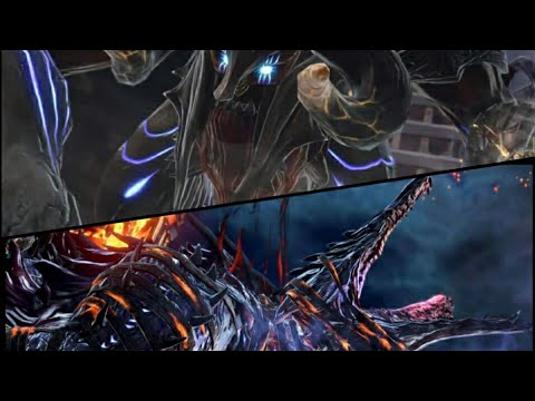 (God Eater 3) Barbarius & Dromi Perfect Clear | Boost Hammer [No Damage]