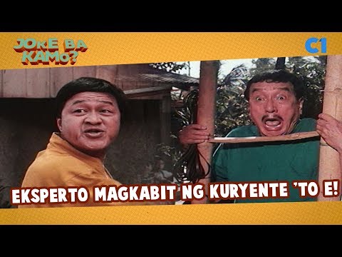 Eksperto Magkabit Ng Kuryente To E! Pakita Mo Nga! | Home Sic Home | Joke Ba Kamo