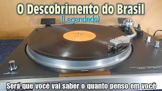 𝗟𝗲𝗴𝗶ã𝗼 𝗨𝗿𝗯𝗮𝗻𝗮 - 𝐎 𝐃𝐞𝐬𝐜𝐨𝐛𝐫𝐢𝐦𝐞𝐧𝐭𝐨 𝐝𝐨 𝐁𝐫𝐚𝐬𝐢𝐥 (𝗖𝗼𝗺 𝗟𝗲𝘁𝗿𝗮 / 𝗟𝗲𝗴𝗲𝗻𝗱𝗮𝗱𝗼)