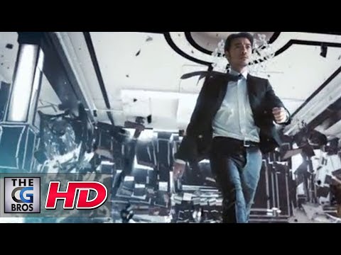 CGI VFX Spot : "Citizen"  by - Analog Studios