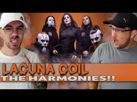 Lacuna Coil – In The Mean Time (feat. Ash Costello) (REACTION) | METALHEADS React
