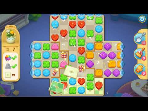 Matchington Mansion Level 3417 - No Boosters