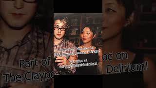 Sean Lennon joins Cibo Matto! #SeanLennon #YukaHonda #CiboMatto