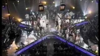 Starmania 1, final show: Starmania song