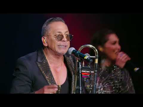 RUMBON MEDLEY SALSA - ALBERTO BARROS (AUDITORIO LIVE CONCERT)