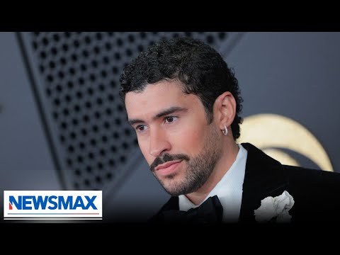 Bad Bunny gearing up for politically charged Super Bowl show | The Right Squad