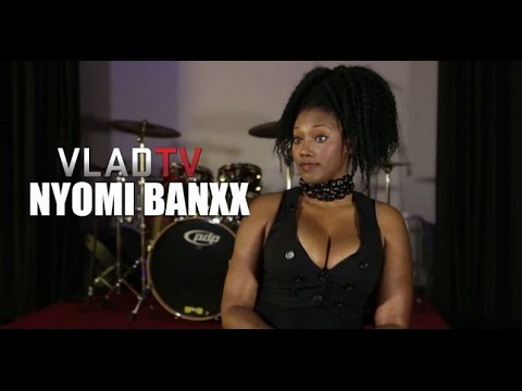 Nyomi Bankxx: Gay Males in The Industry Weren't Tested For HIV
