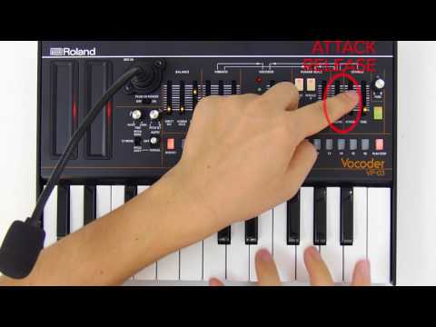 VP-03 Quick Start 04 "Strings"