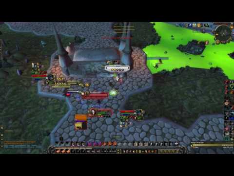 Druid Rogue (resto assa) vs Priest Rogue (discipline assa)