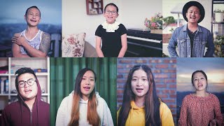 Unsung Hero (Cover) : A Tribute To The Covid-19 Frontline Workers Of Nagaland