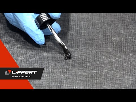 Awning Fabric Patch Kit